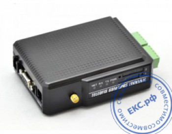 GSM  TELEOFIS RX602-R2 Professional